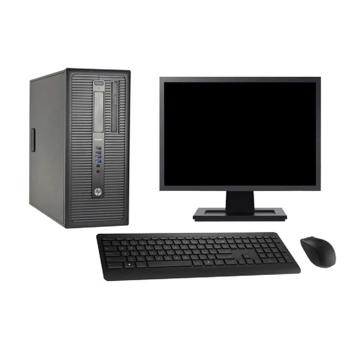 Acheter HP ProDesk 600 G1 MT État correct - 399,50 € HP ProDesk 600 G1 MT État correct - Hewlett-Packard reconditionné disponible sur Rue du Commerce Seconde Vie
